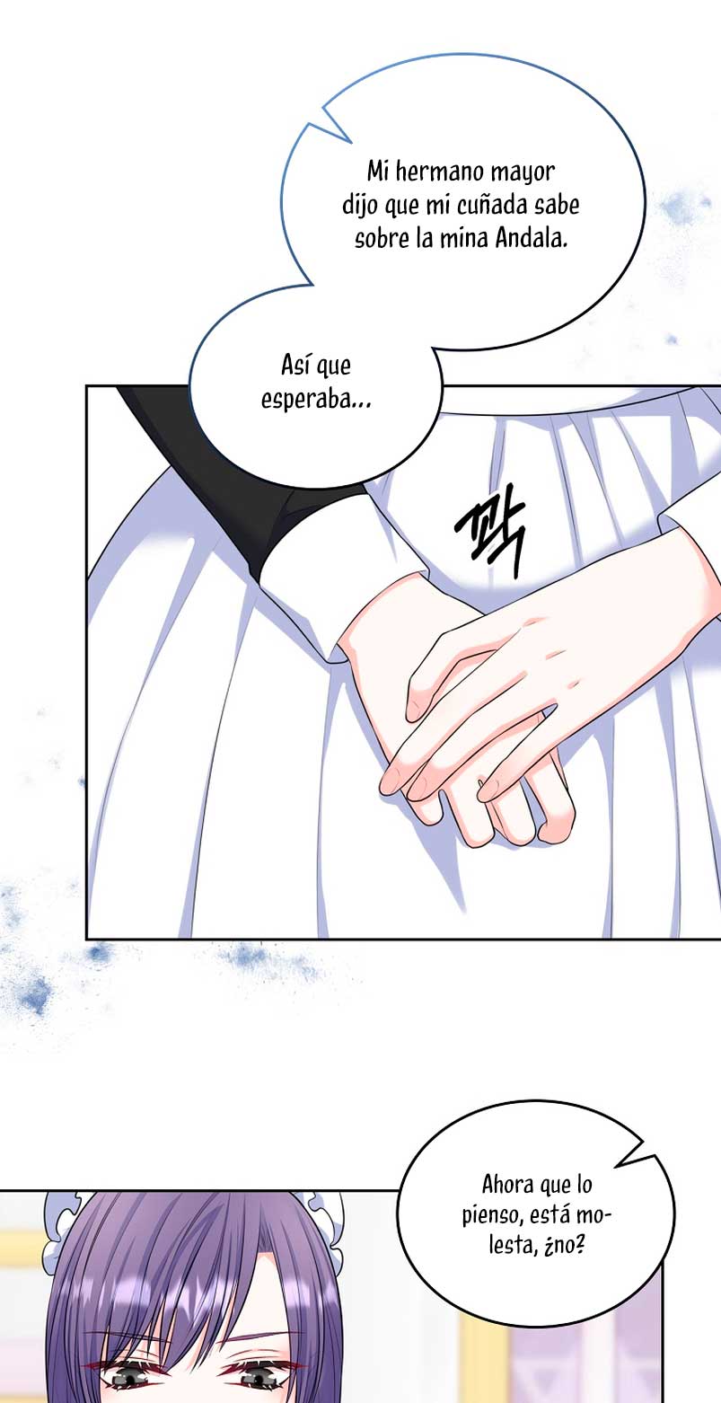 Me divorciaré del hermano Siscon de la protagonista femenina Capítulo 8 - Page 33