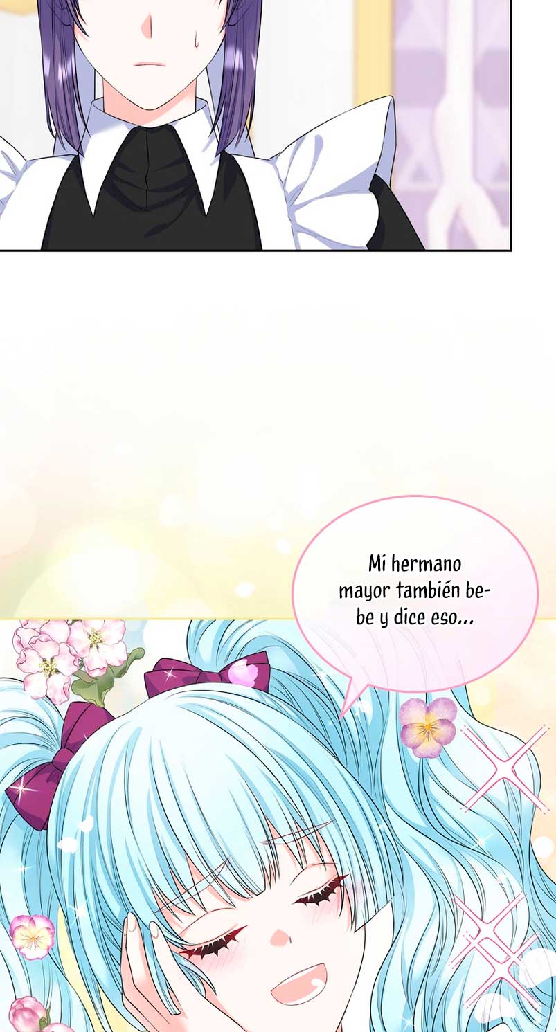 Me divorciaré del hermano Siscon de la protagonista femenina Capítulo 8 - Page 34