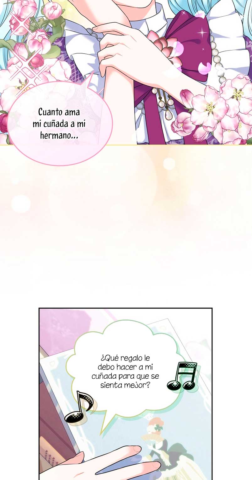 Me divorciaré del hermano Siscon de la protagonista femenina Capítulo 8 - Page 35