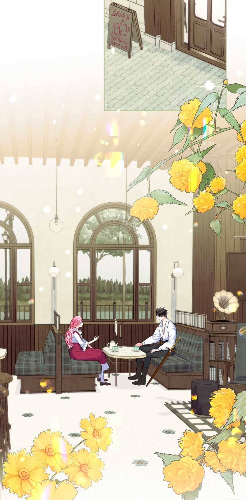 Me divorciaré del hermano Siscon de la protagonista femenina Capítulo 8 - Page 42