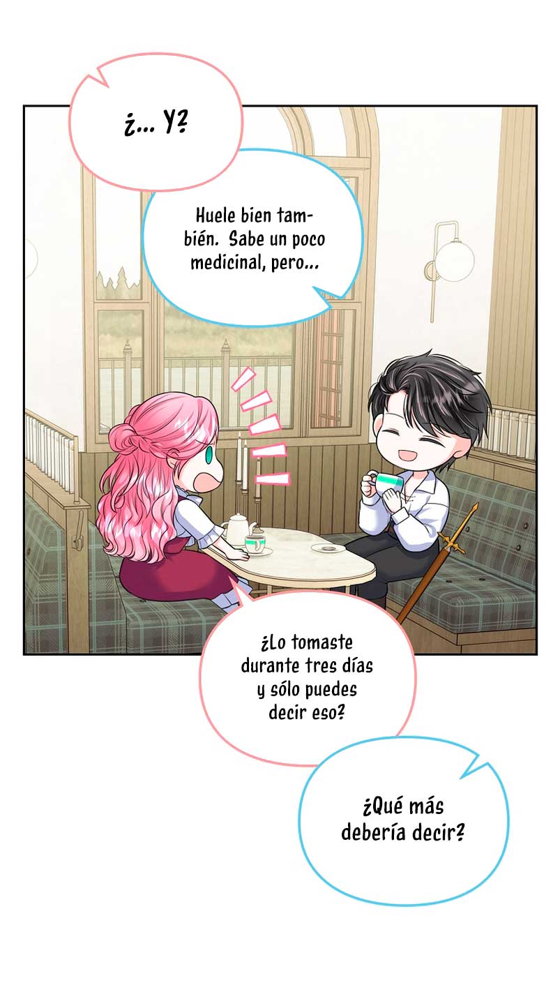 Me divorciaré del hermano Siscon de la protagonista femenina Capítulo 8 - Page 45