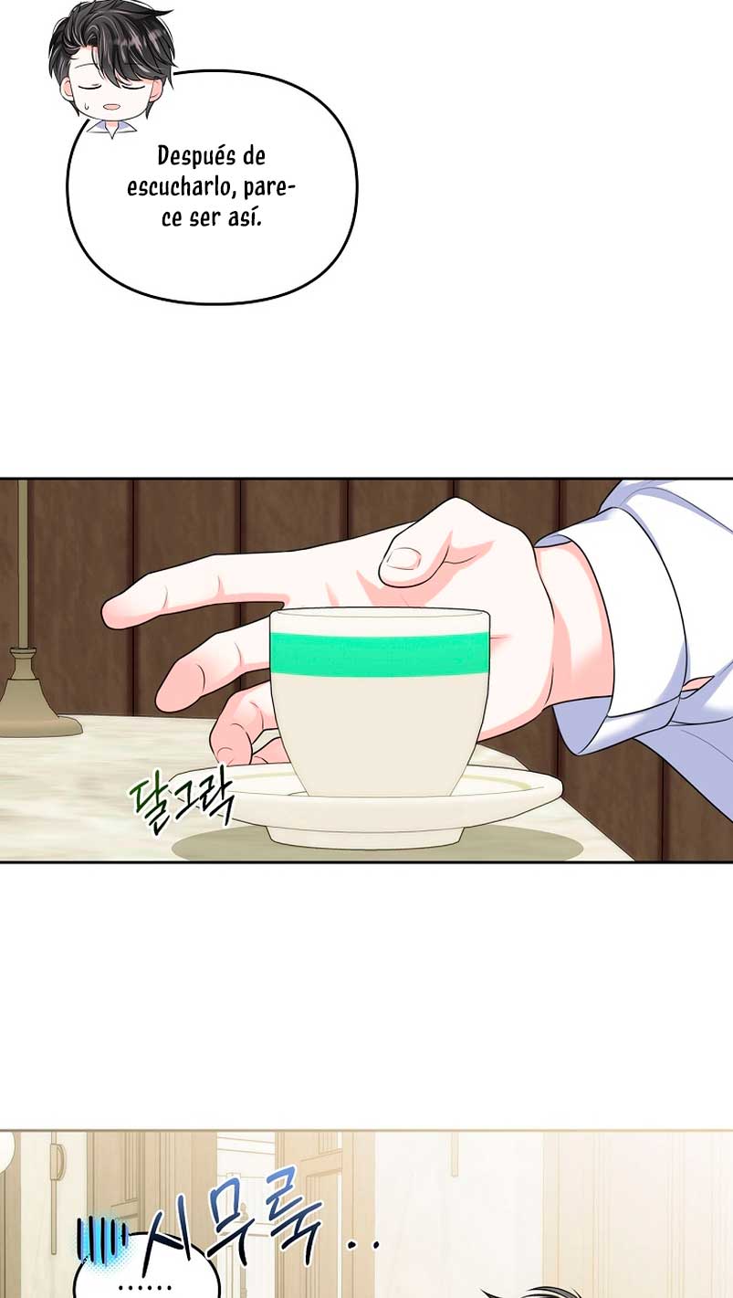 Me divorciaré del hermano Siscon de la protagonista femenina Capítulo 8 - Page 47