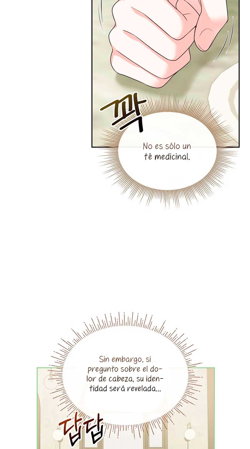 Me divorciaré del hermano Siscon de la protagonista femenina Capítulo 8 - Page 49