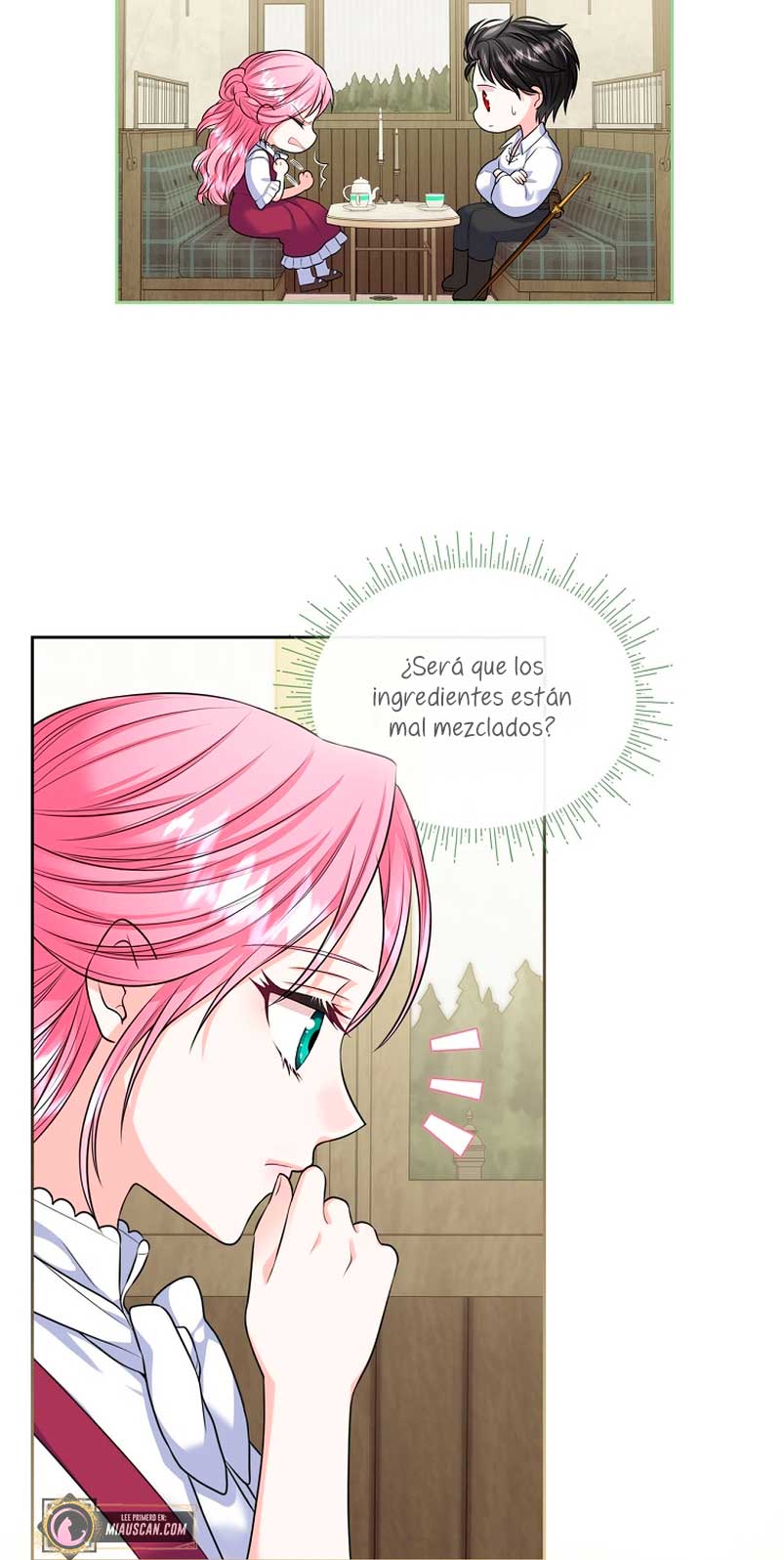 Me divorciaré del hermano Siscon de la protagonista femenina Capítulo 8 - Page 50