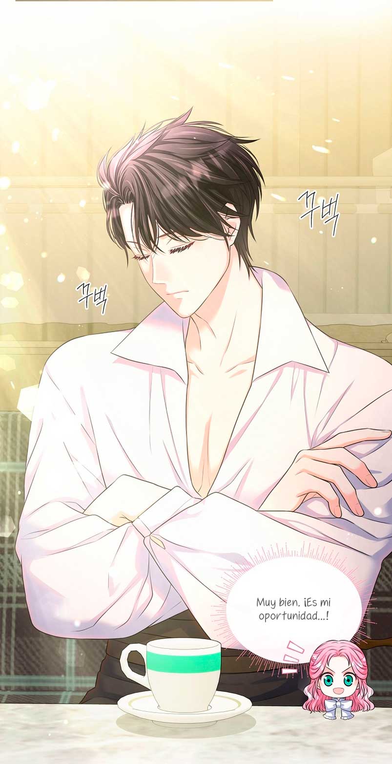 Me divorciaré del hermano Siscon de la protagonista femenina Capítulo 8 - Page 51