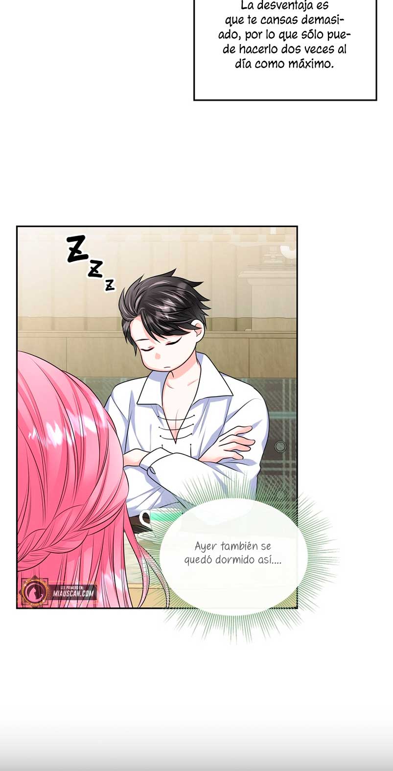 Me divorciaré del hermano Siscon de la protagonista femenina Capítulo 8 - Page 58