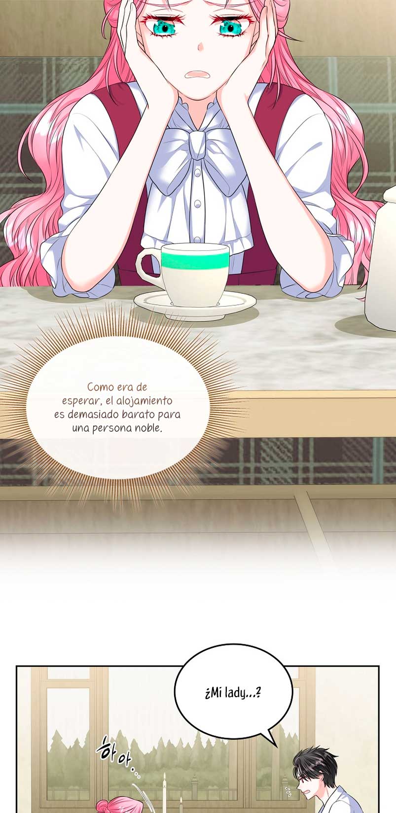 Me divorciaré del hermano Siscon de la protagonista femenina Capítulo 8 - Page 61