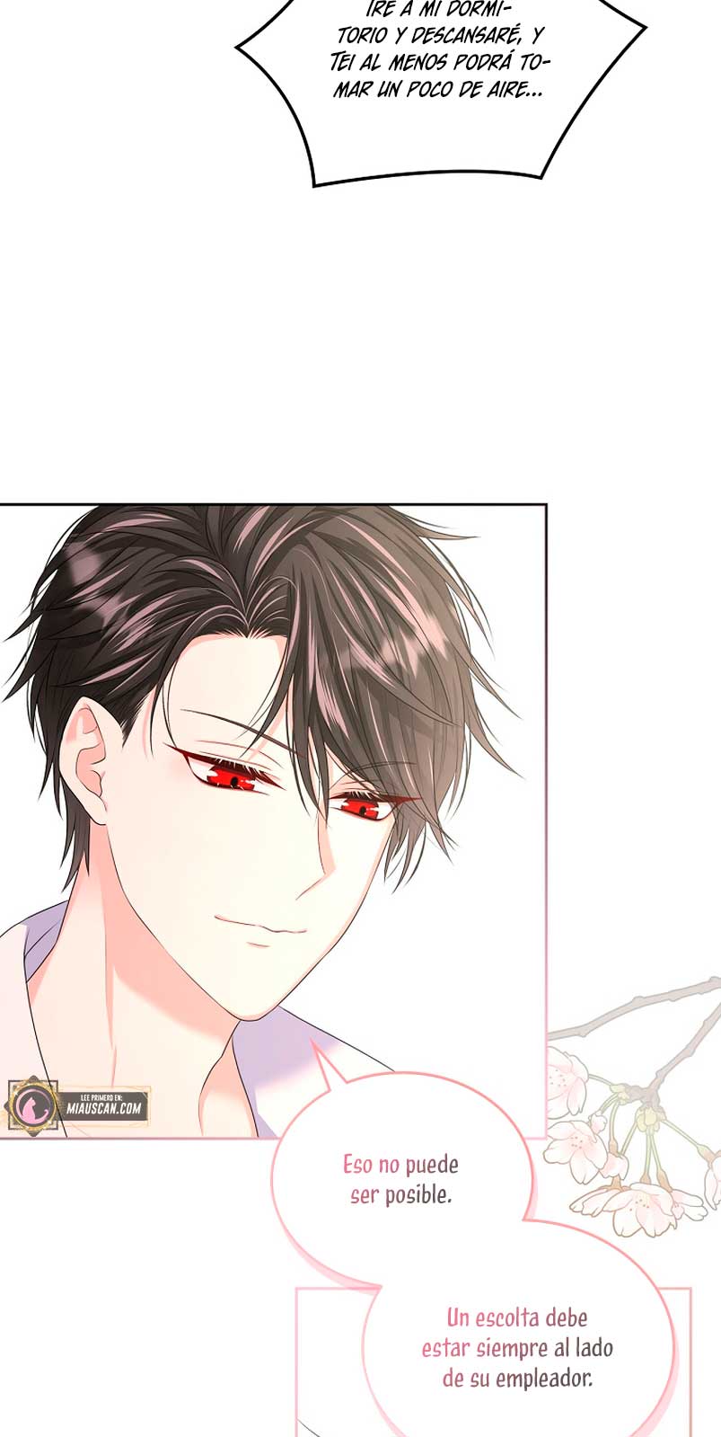 Me divorciaré del hermano Siscon de la protagonista femenina Capítulo 8 - Page 65