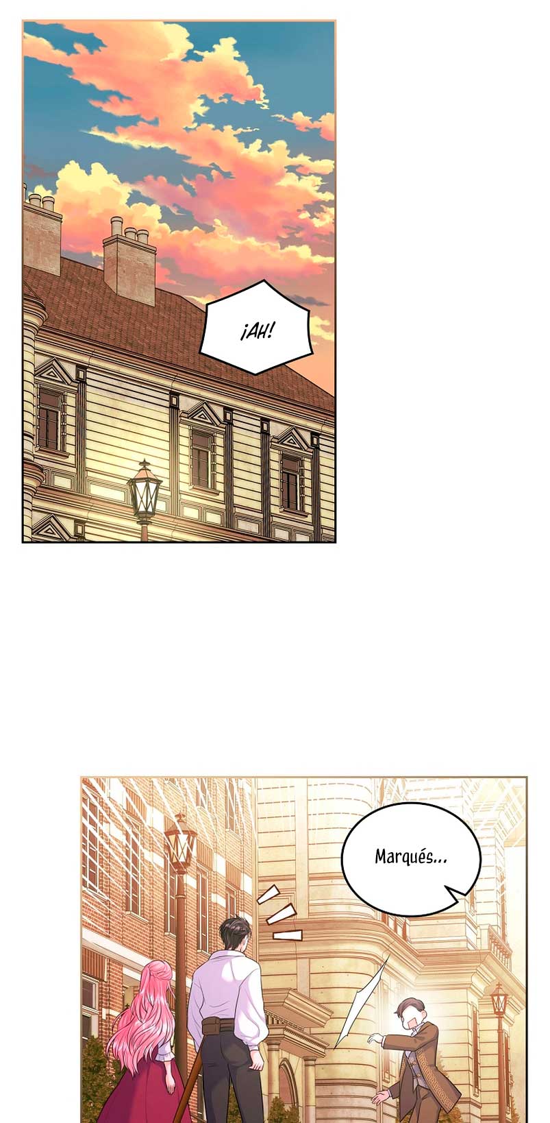 Me divorciaré del hermano Siscon de la protagonista femenina Capítulo 8 - Page 68