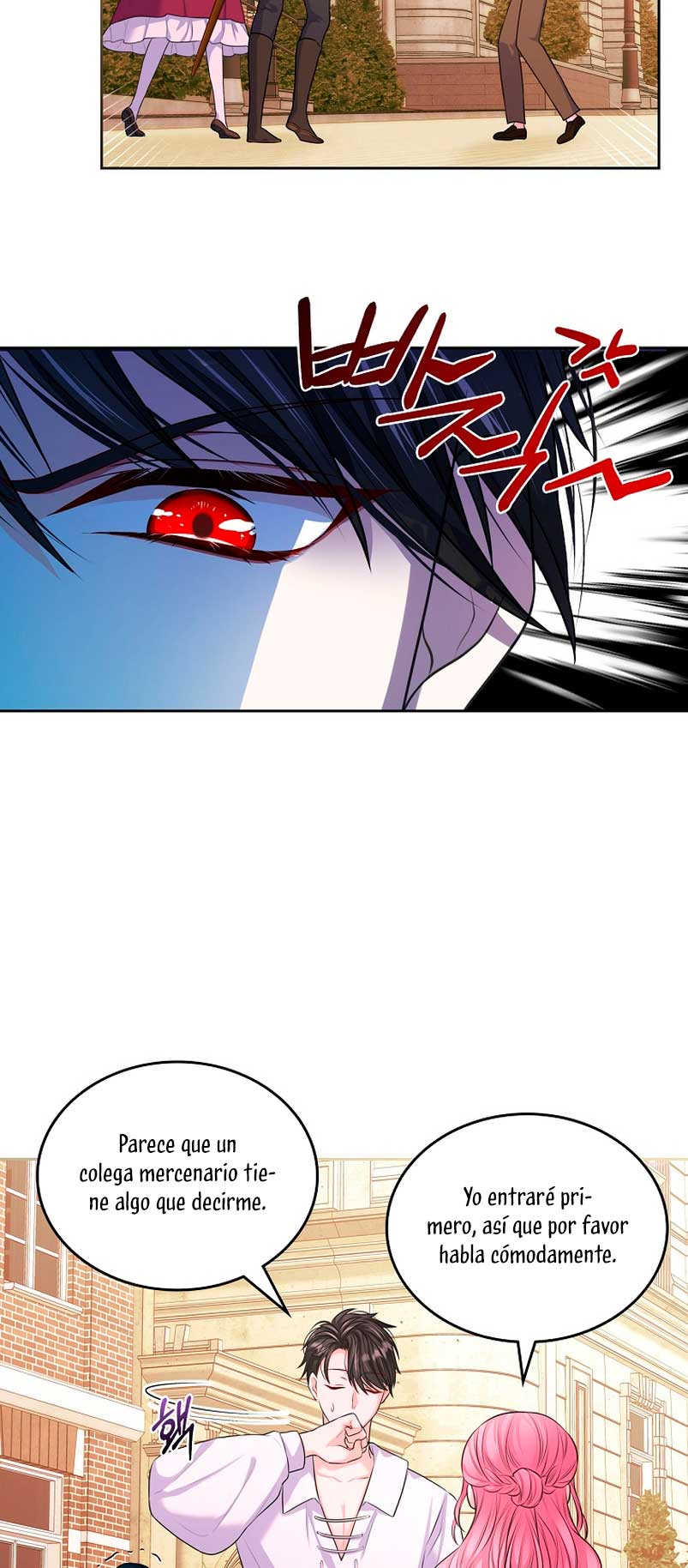 Me divorciaré del hermano Siscon de la protagonista femenina Capítulo 8 - Page 69