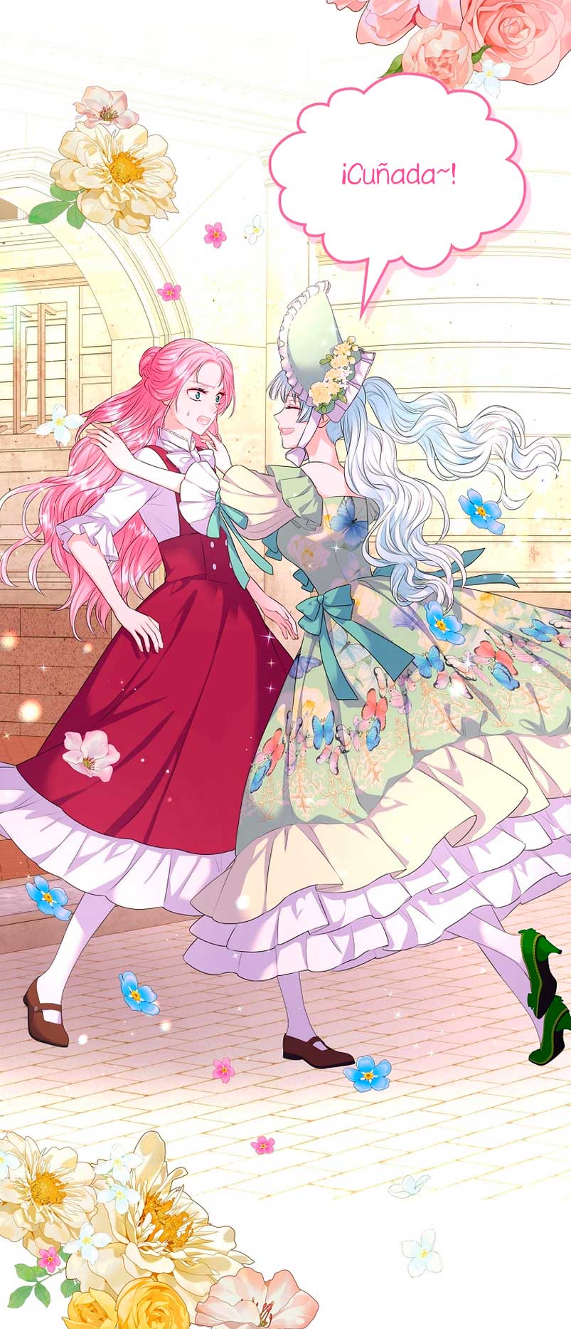 Me divorciaré del hermano Siscon de la protagonista femenina Capítulo 8 - Page 75