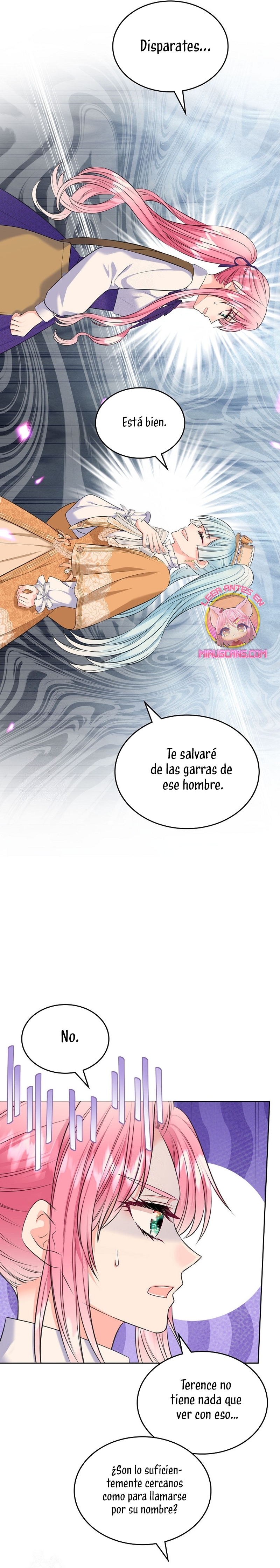 Me divorciaré del hermano Siscon de la protagonista femenina Capítulo 80 - Page 10