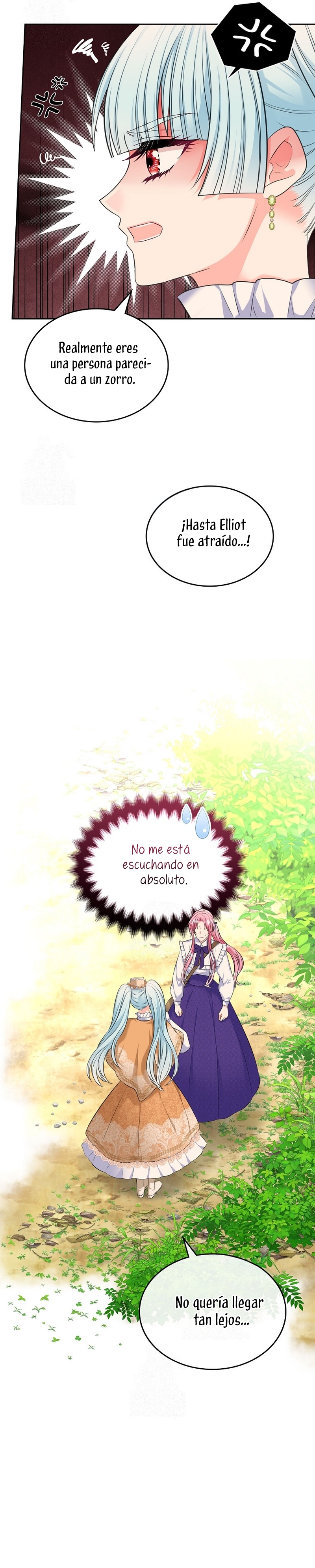 Me divorciaré del hermano Siscon de la protagonista femenina Capítulo 80 - Page 11