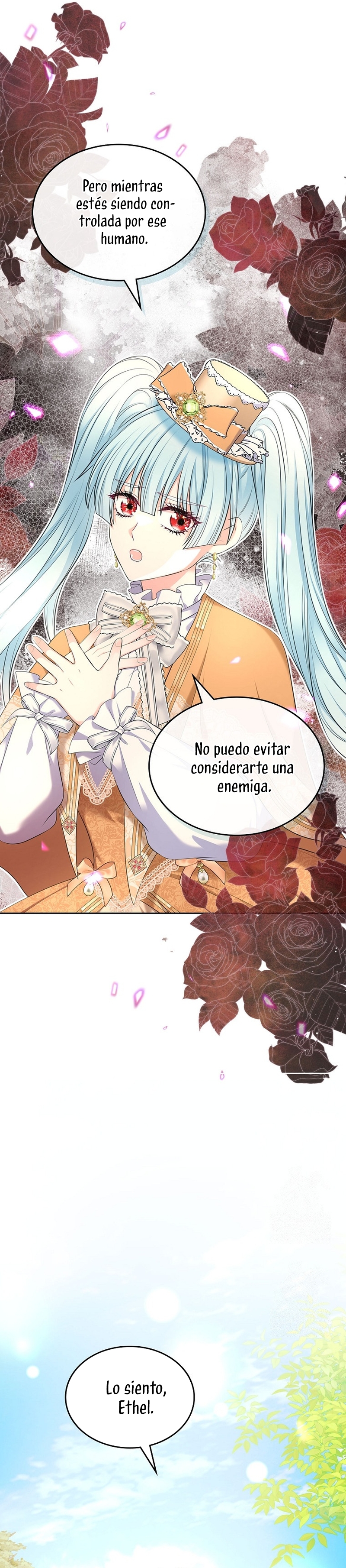 Me divorciaré del hermano Siscon de la protagonista femenina Capítulo 80 - Page 12