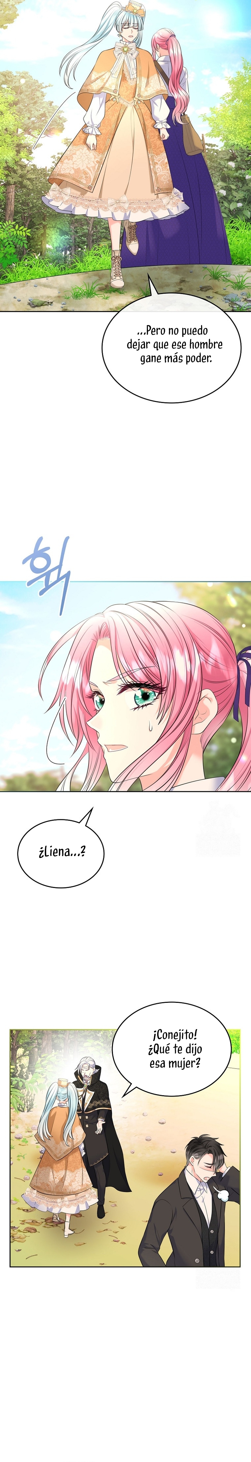 Me divorciaré del hermano Siscon de la protagonista femenina Capítulo 80 - Page 13