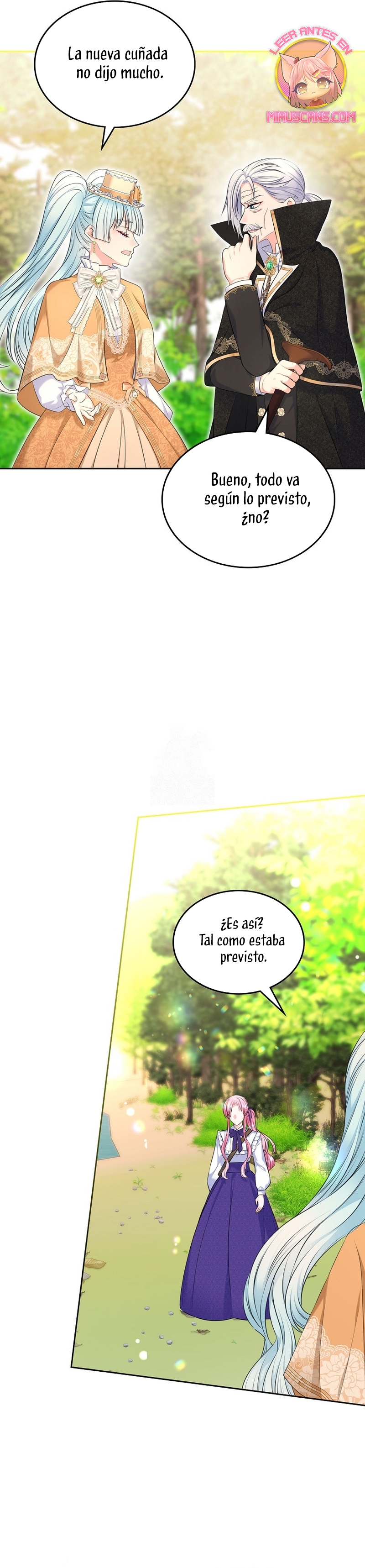 Me divorciaré del hermano Siscon de la protagonista femenina Capítulo 80 - Page 14