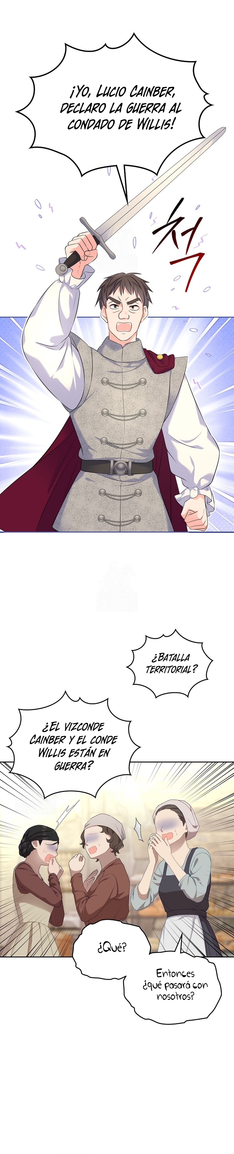 Me divorciaré del hermano Siscon de la protagonista femenina Capítulo 80 - Page 16