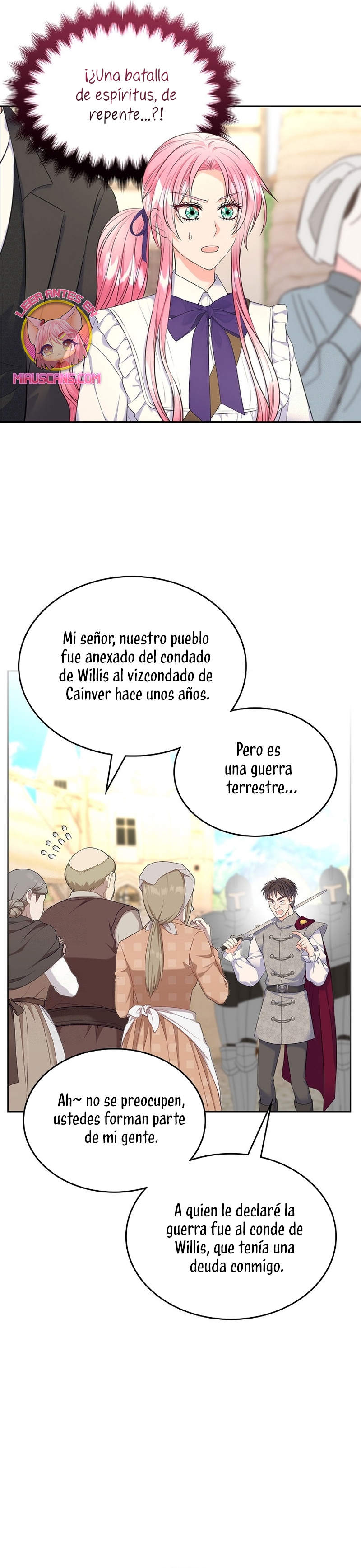 Me divorciaré del hermano Siscon de la protagonista femenina Capítulo 80 - Page 17