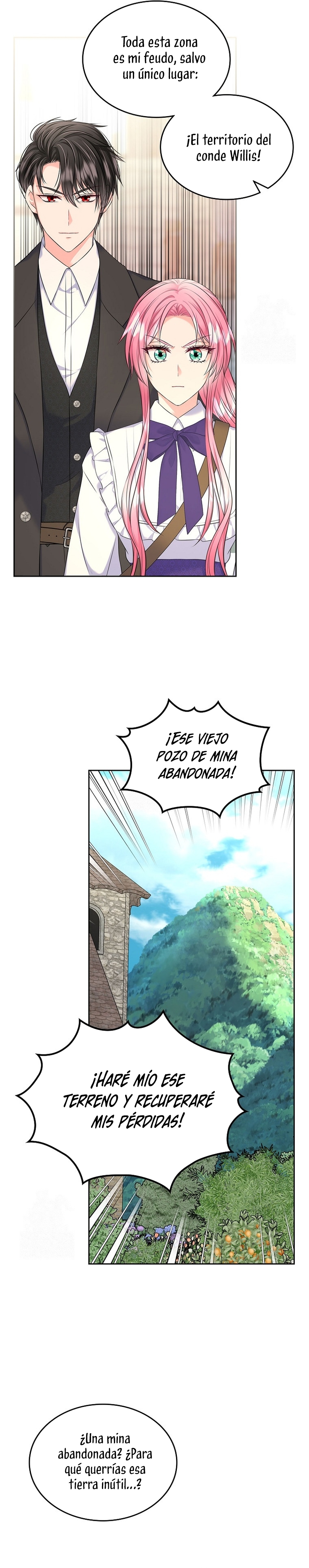 Me divorciaré del hermano Siscon de la protagonista femenina Capítulo 80 - Page 18