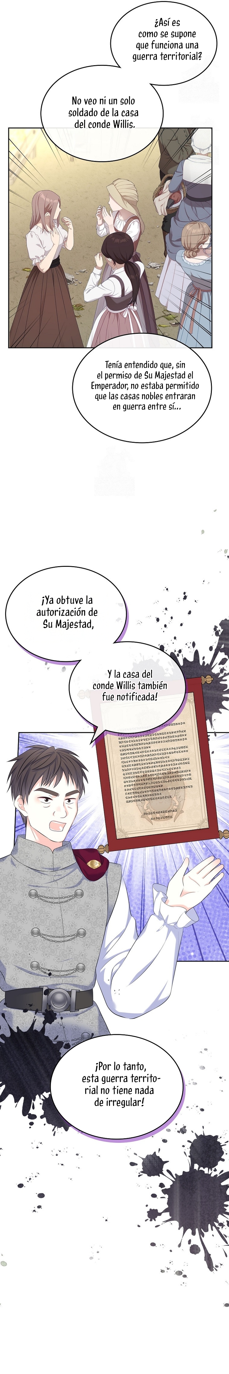 Me divorciaré del hermano Siscon de la protagonista femenina Capítulo 80 - Page 19