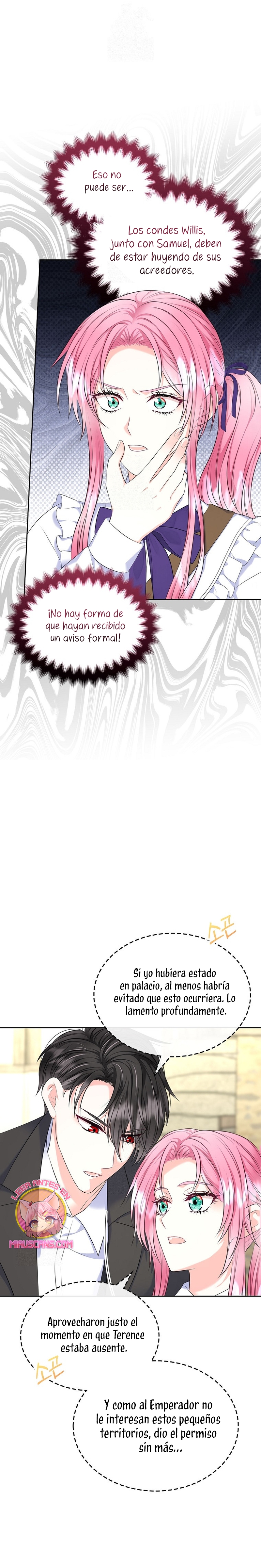 Me divorciaré del hermano Siscon de la protagonista femenina Capítulo 80 - Page 20