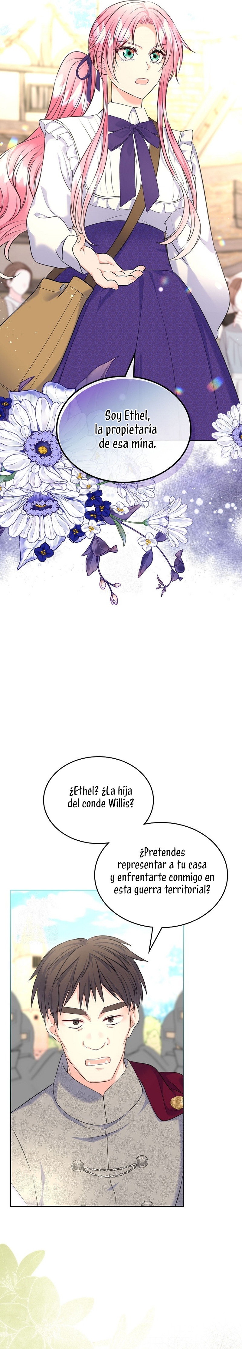 Me divorciaré del hermano Siscon de la protagonista femenina Capítulo 80 - Page 22