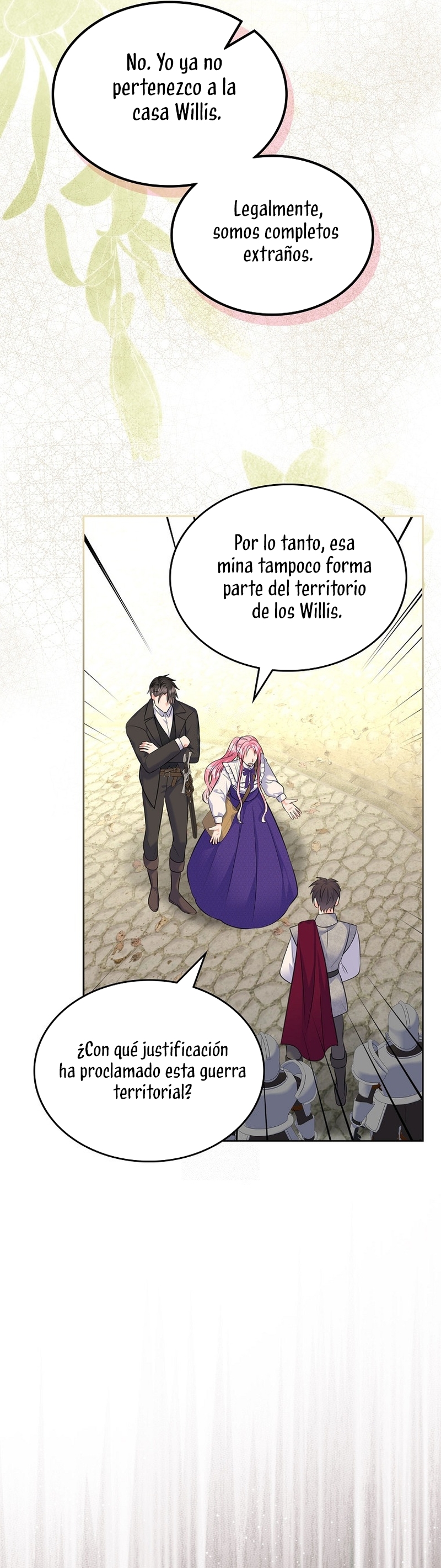 Me divorciaré del hermano Siscon de la protagonista femenina Capítulo 80 - Page 23