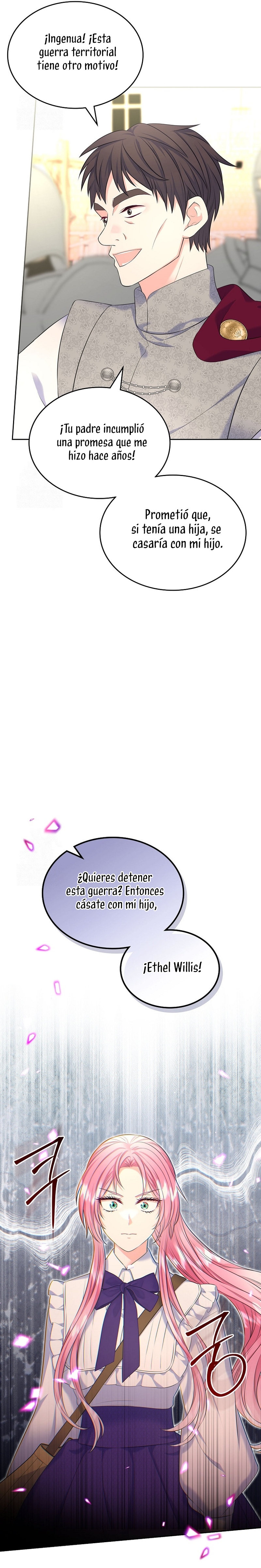 Me divorciaré del hermano Siscon de la protagonista femenina Capítulo 80 - Page 25