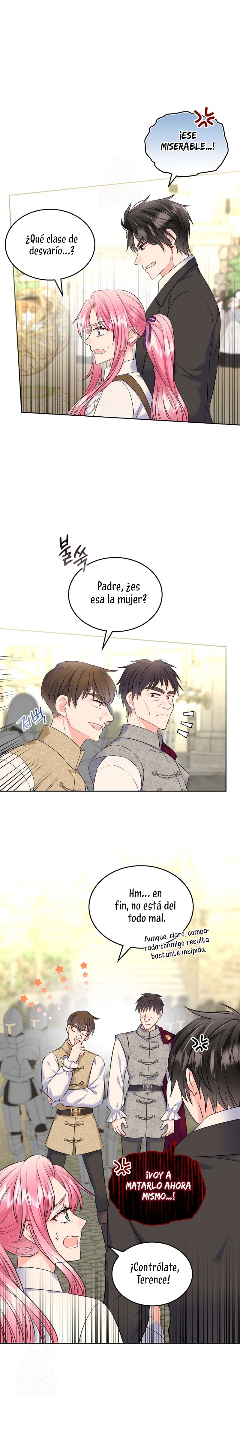 Me divorciaré del hermano Siscon de la protagonista femenina Capítulo 80 - Page 26