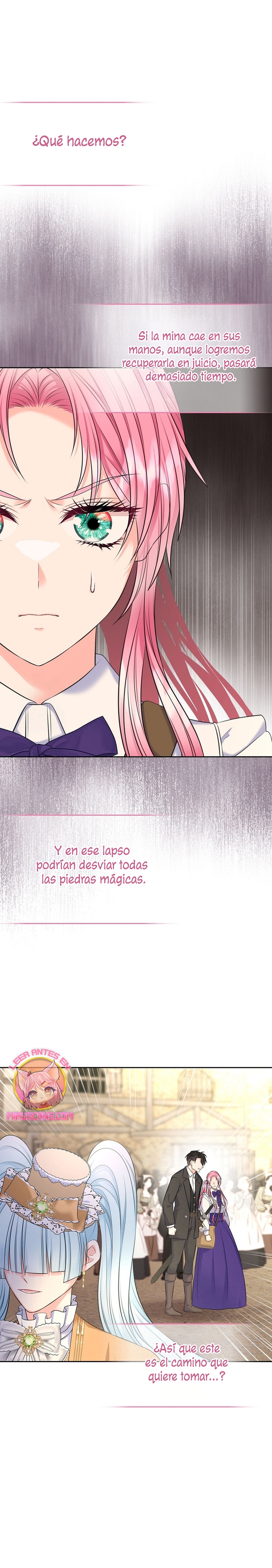 Me divorciaré del hermano Siscon de la protagonista femenina Capítulo 80 - Page 27