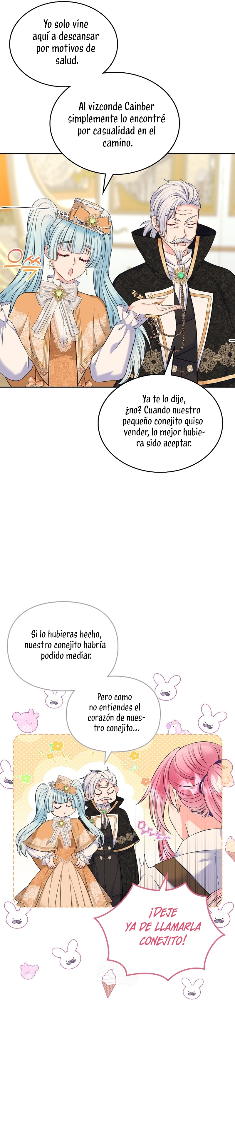 Me divorciaré del hermano Siscon de la protagonista femenina Capítulo 80 - Page 29