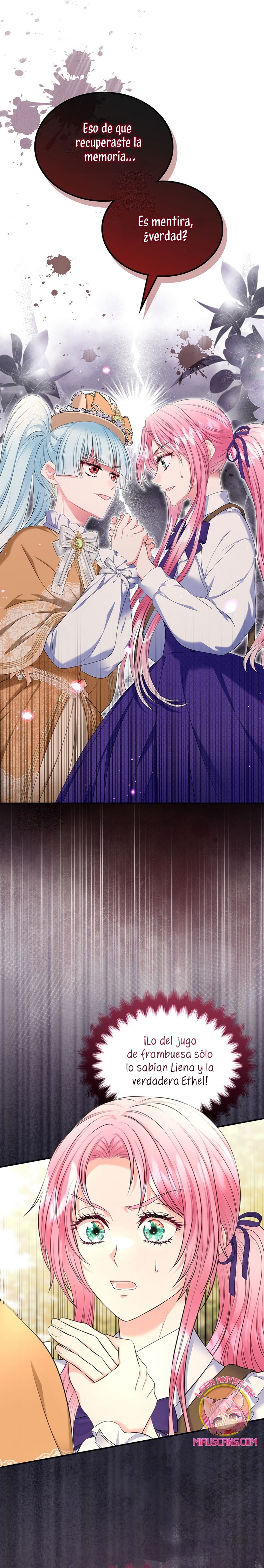 Me divorciaré del hermano Siscon de la protagonista femenina Capítulo 80 - Page 3