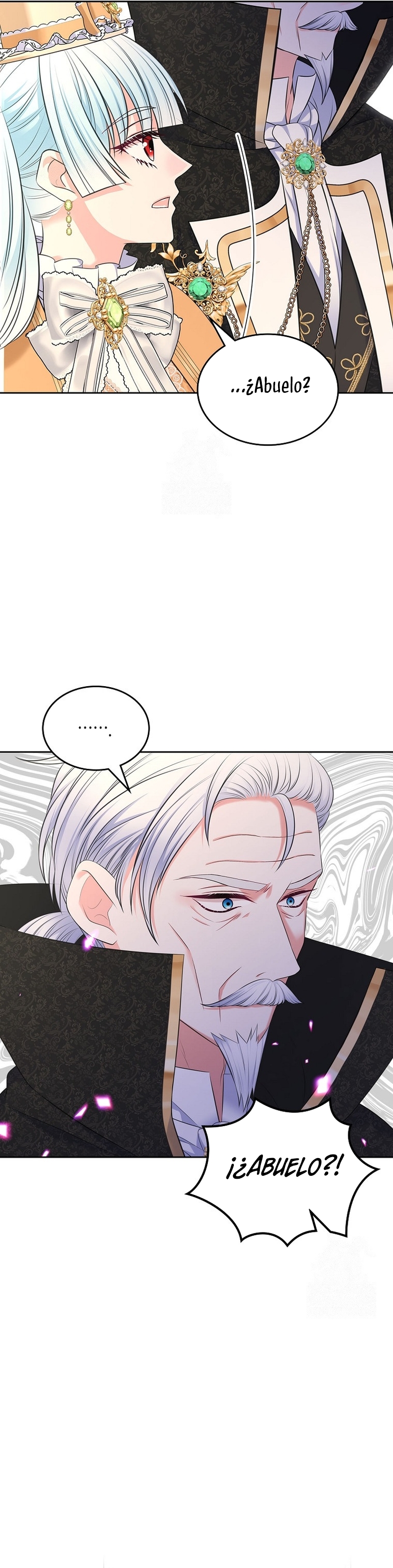 Me divorciaré del hermano Siscon de la protagonista femenina Capítulo 80 - Page 31