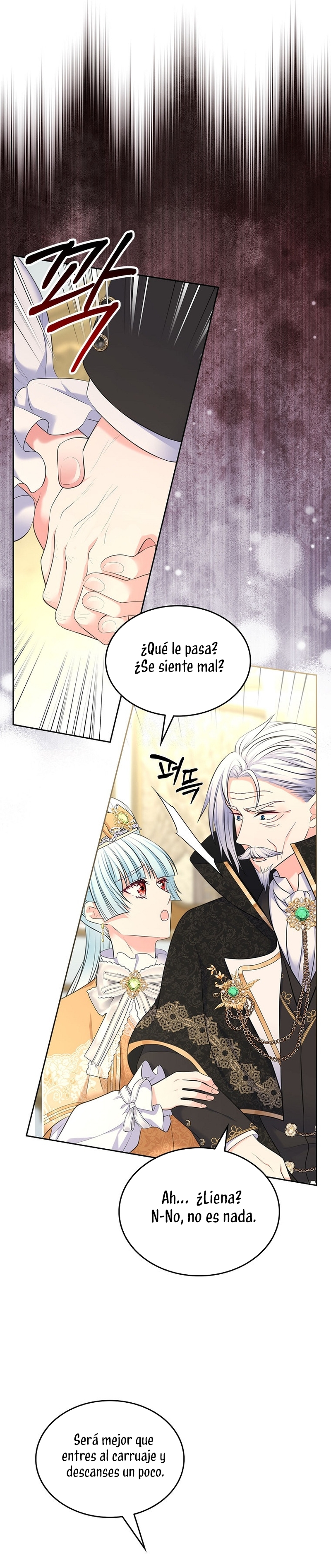 Me divorciaré del hermano Siscon de la protagonista femenina Capítulo 80 - Page 32