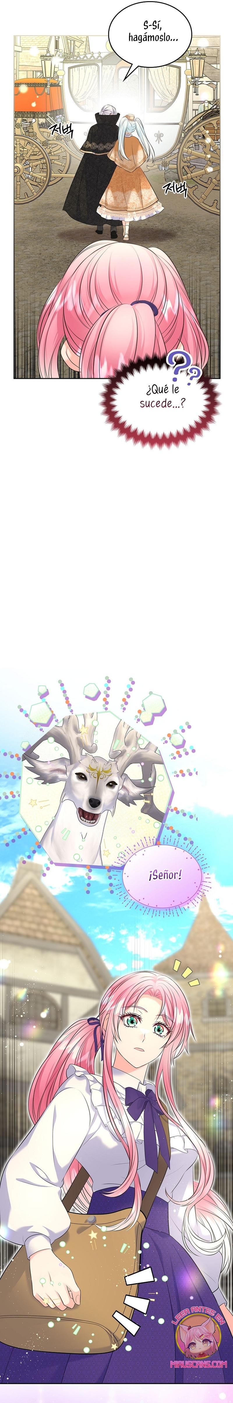 Me divorciaré del hermano Siscon de la protagonista femenina Capítulo 80 - Page 33