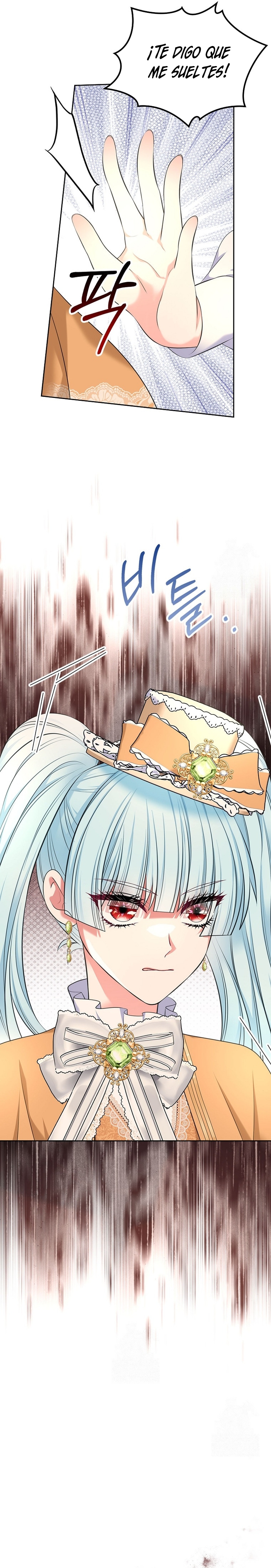 Me divorciaré del hermano Siscon de la protagonista femenina Capítulo 80 - Page 8