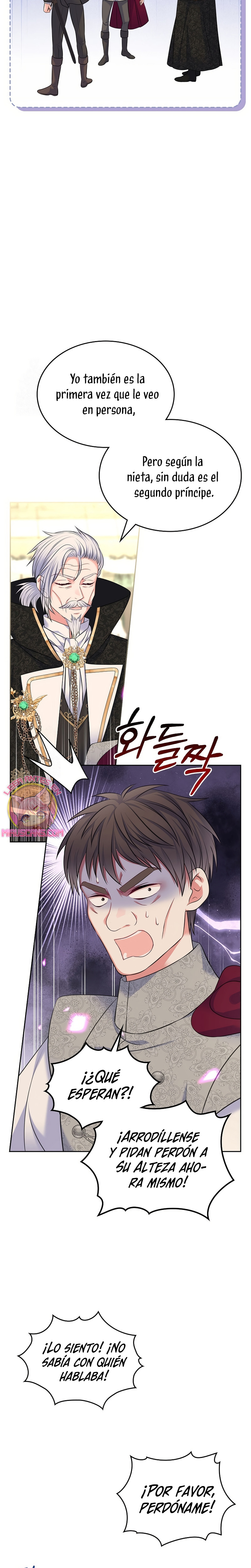 Me divorciaré del hermano Siscon de la protagonista femenina Capítulo 81 - Page 10