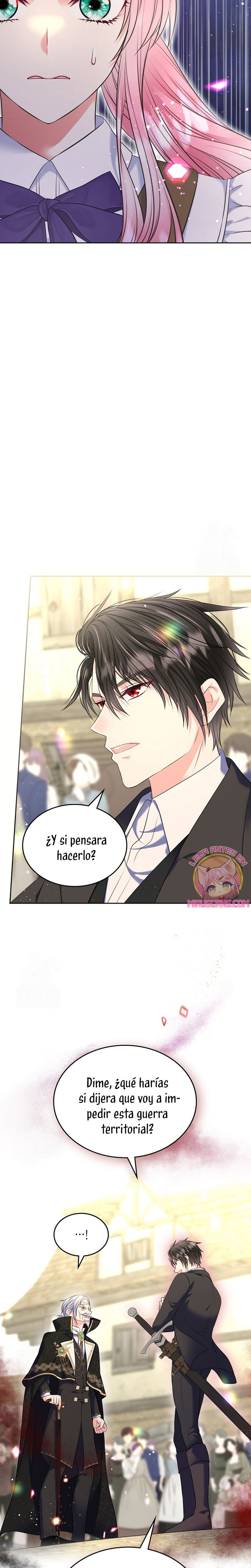 Me divorciaré del hermano Siscon de la protagonista femenina Capítulo 81 - Page 14