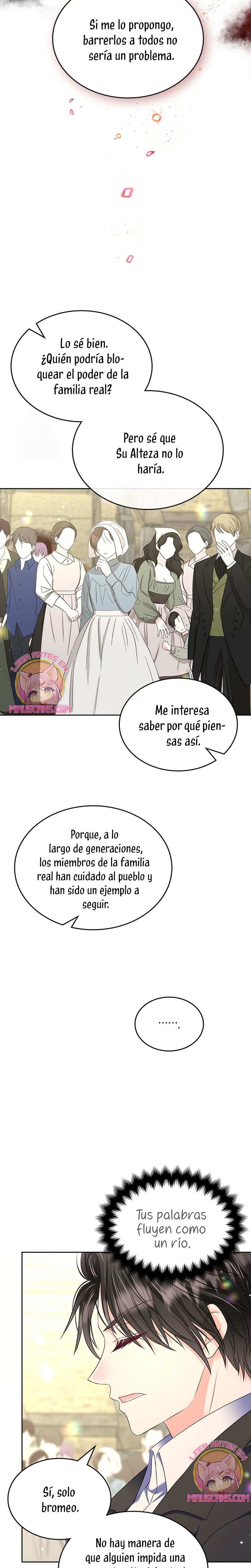 Me divorciaré del hermano Siscon de la protagonista femenina Capítulo 81 - Page 15
