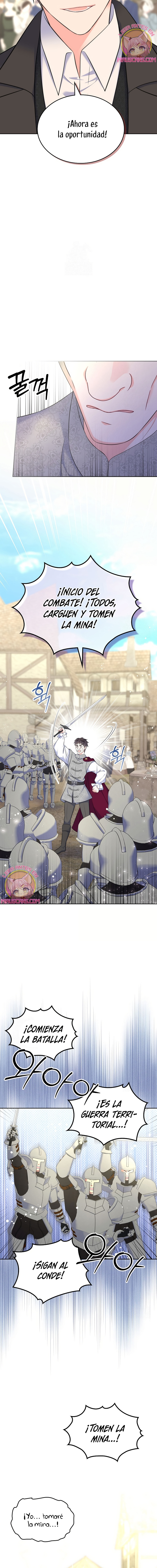 Me divorciaré del hermano Siscon de la protagonista femenina Capítulo 81 - Page 17