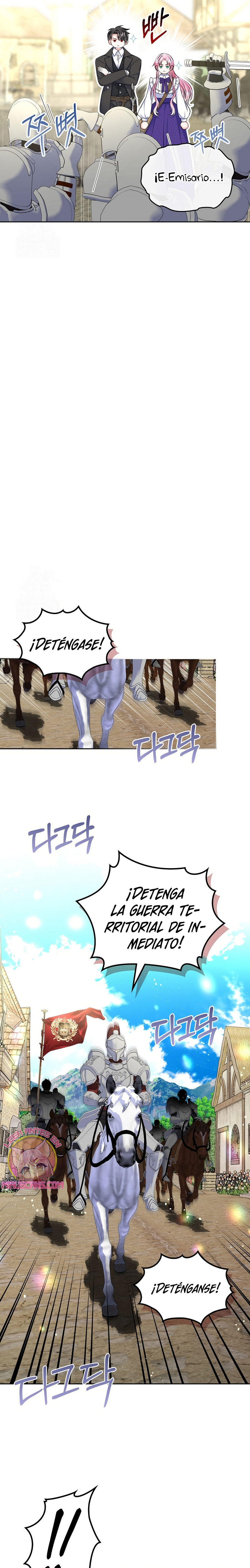 Me divorciaré del hermano Siscon de la protagonista femenina Capítulo 81 - Page 18