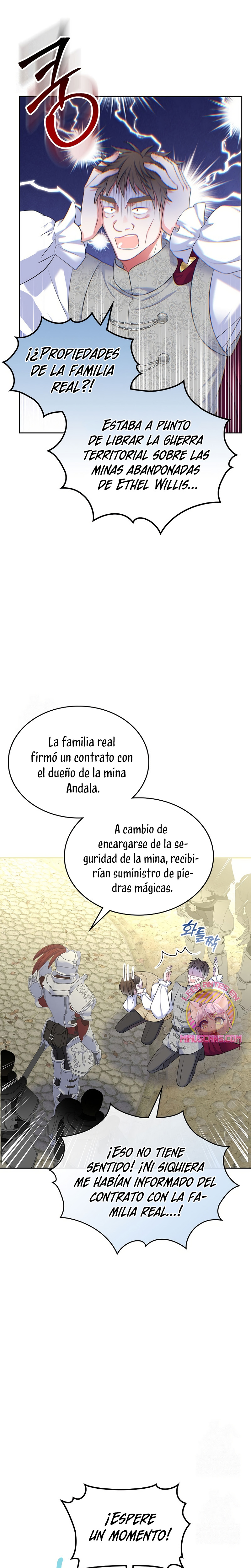 Me divorciaré del hermano Siscon de la protagonista femenina Capítulo 81 - Page 20