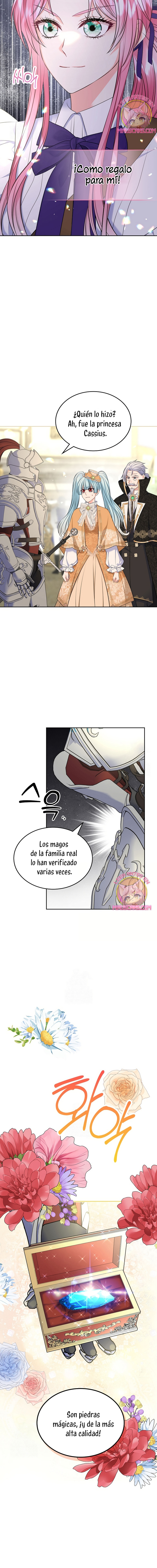 Me divorciaré del hermano Siscon de la protagonista femenina Capítulo 81 - Page 22