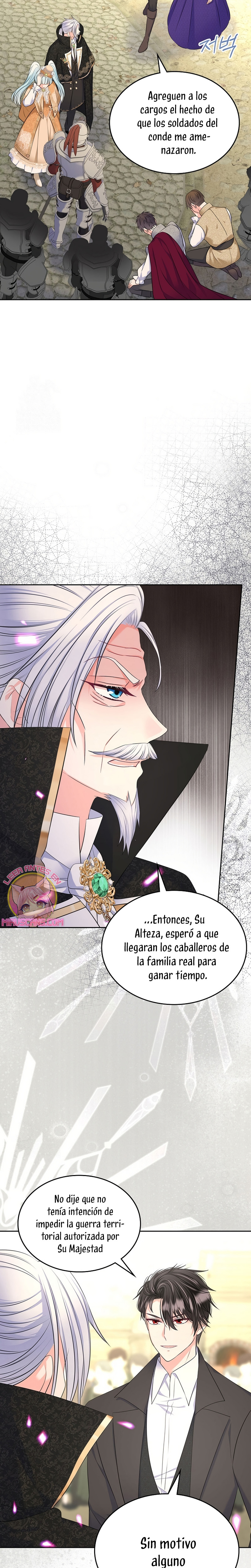 Me divorciaré del hermano Siscon de la protagonista femenina Capítulo 81 - Page 24