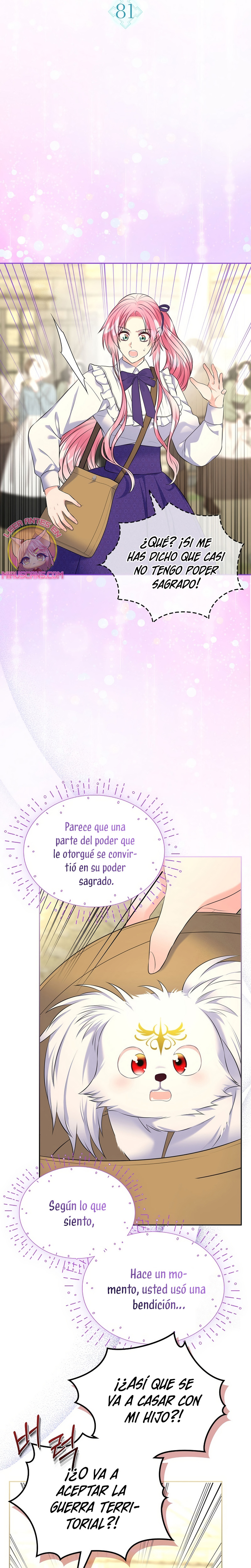 Me divorciaré del hermano Siscon de la protagonista femenina Capítulo 81 - Page 4