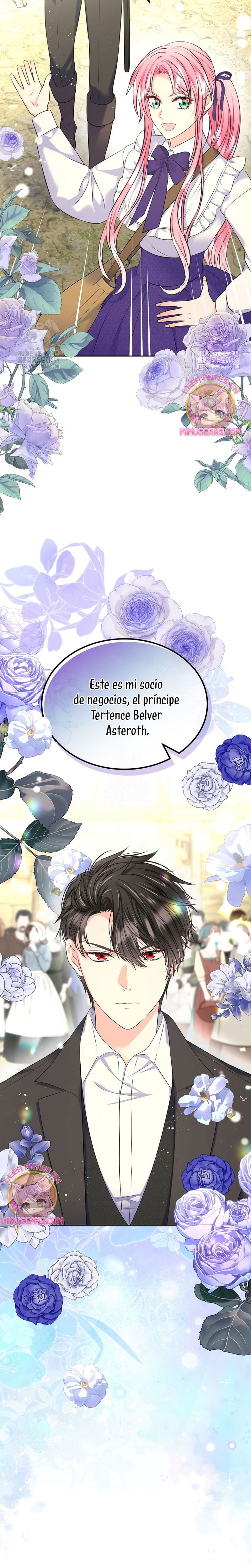 Me divorciaré del hermano Siscon de la protagonista femenina Capítulo 81 - Page 6