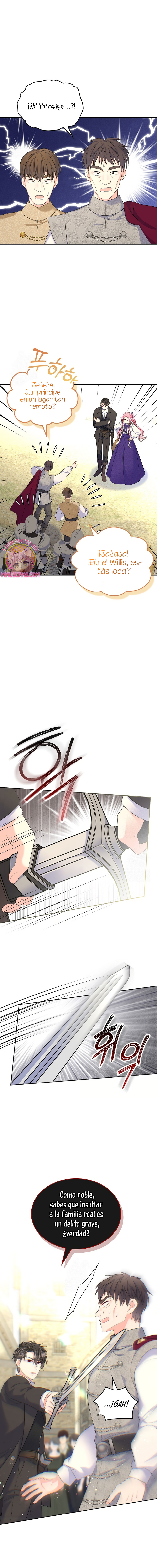 Me divorciaré del hermano Siscon de la protagonista femenina Capítulo 81 - Page 7