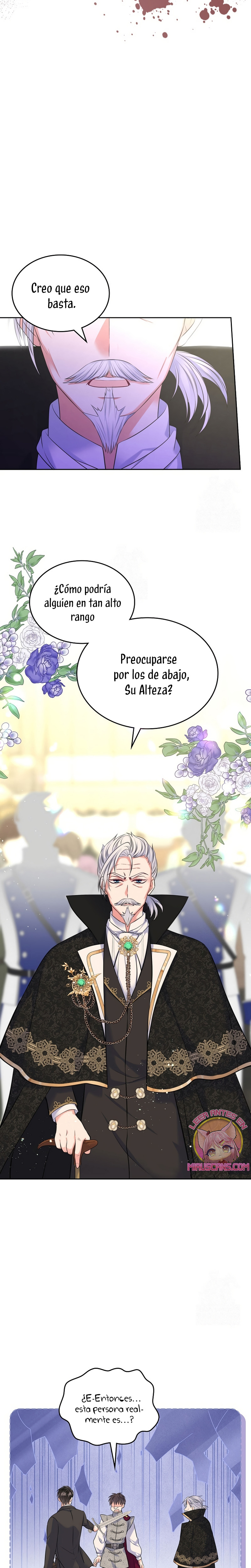 Me divorciaré del hermano Siscon de la protagonista femenina Capítulo 81 - Page 9