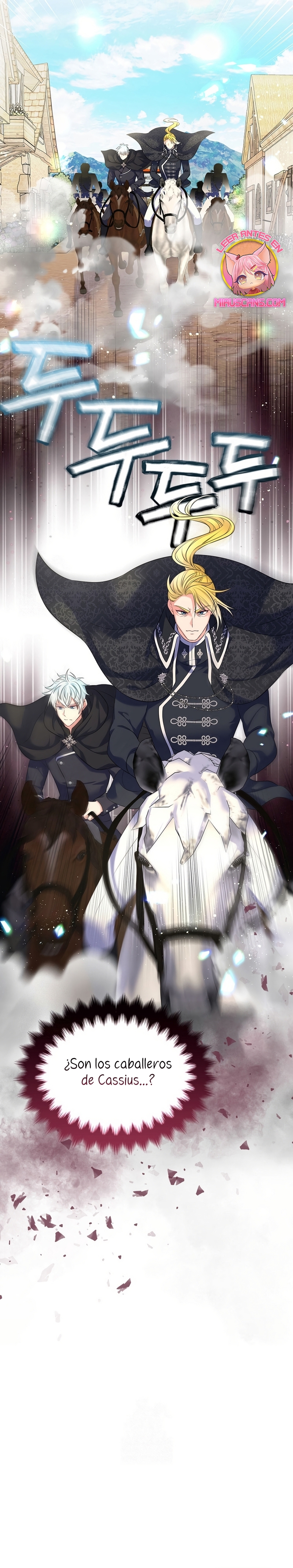 Me divorciaré del hermano Siscon de la protagonista femenina Capítulo 82 - Page 11