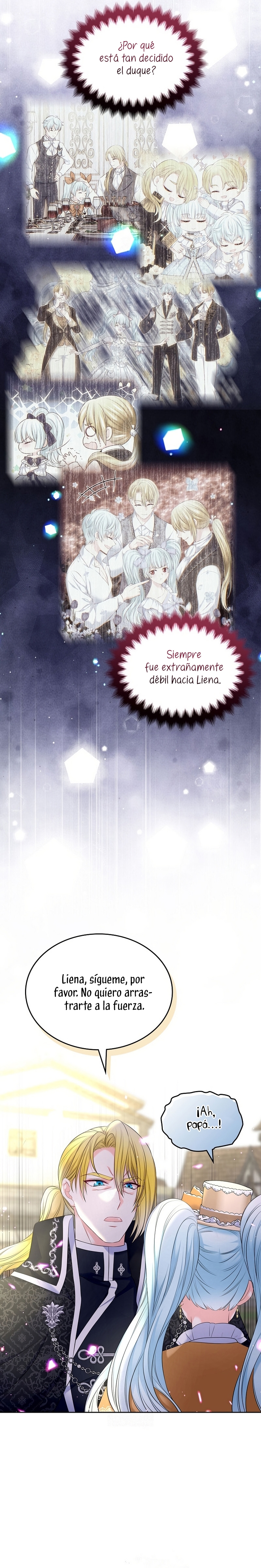 Me divorciaré del hermano Siscon de la protagonista femenina Capítulo 82 - Page 20